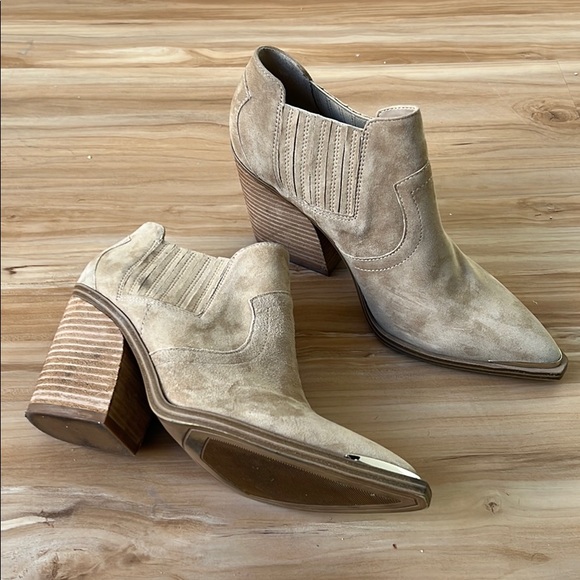 Booties - Picture 1 of 5